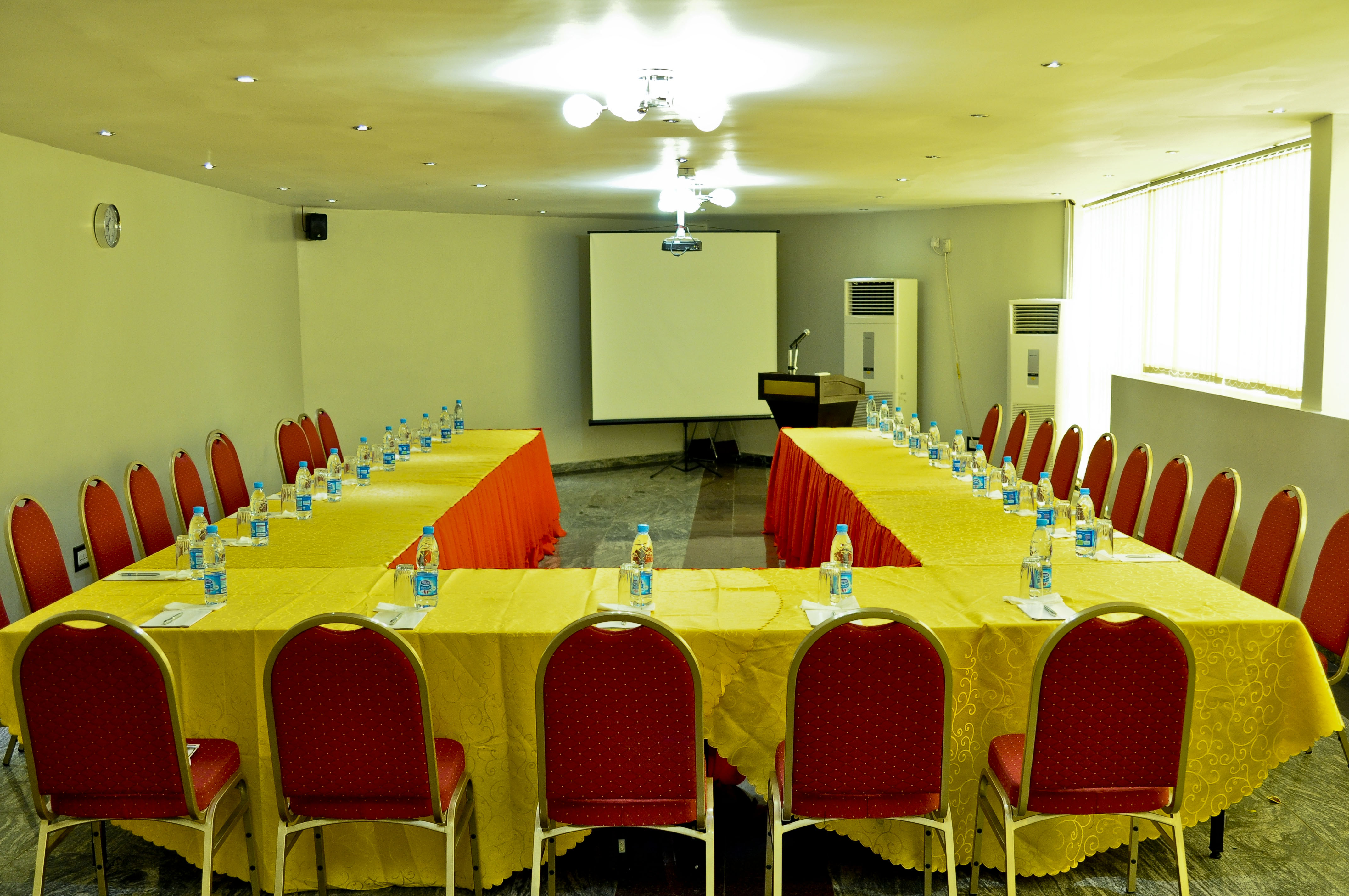 Conference Hall